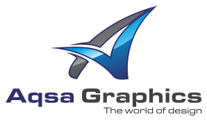 Aqsa Graphics — The world of design